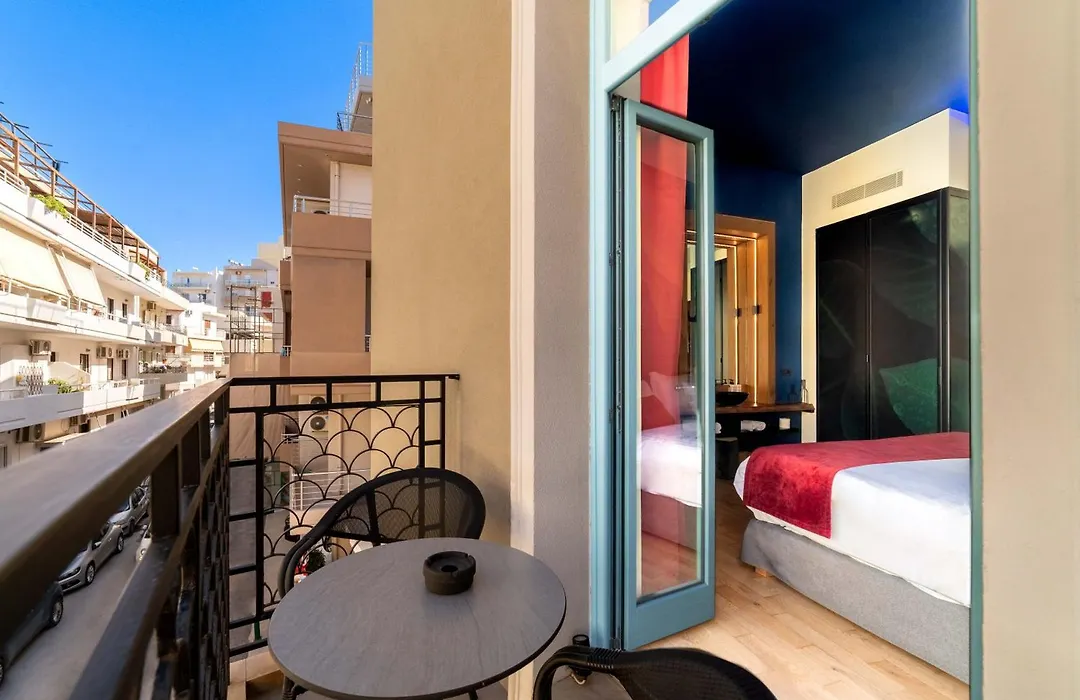 Artion City Boutique Hotel-1